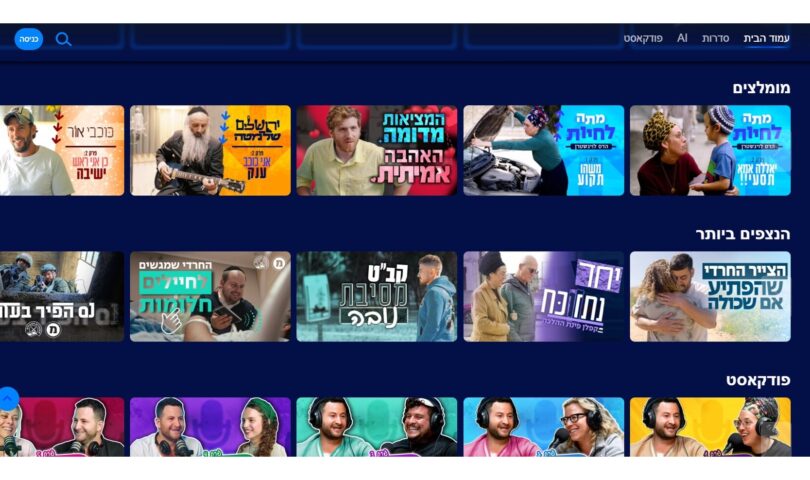 Unleash the power of daily Wisdom with Immergo’s cutting-edge OTT platform