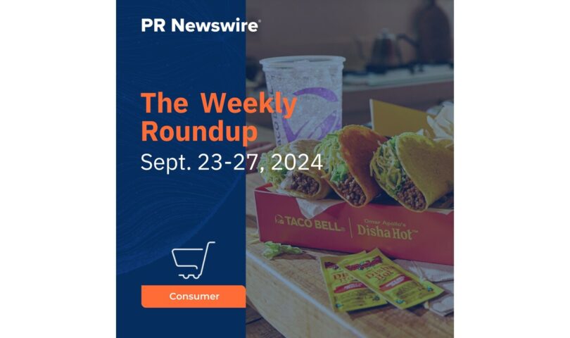 12 Retail Press Releases You Might Have Missed