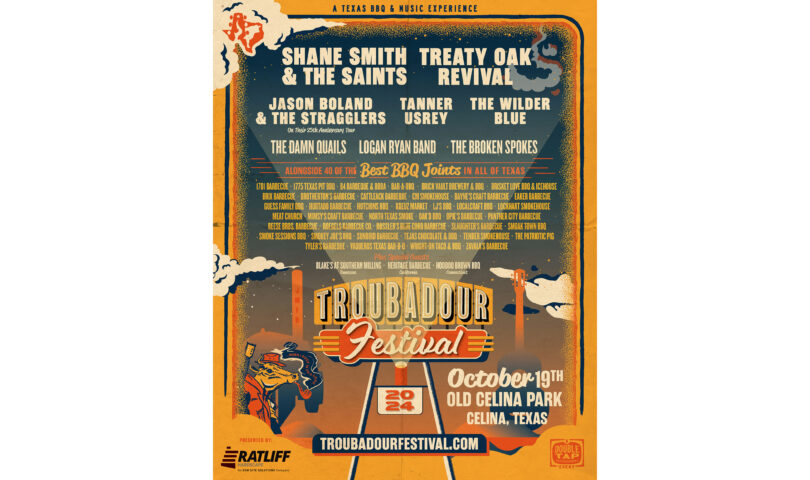 Pitmaster Collective and Troubadour Festival Note Major Discounts for Fall Event