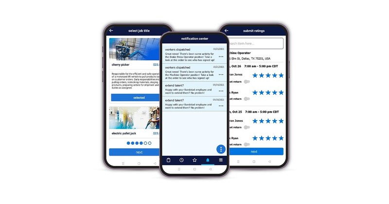 Randstad Debuts Brandnew App, Revolutionizing Connection Between Employers and Ability