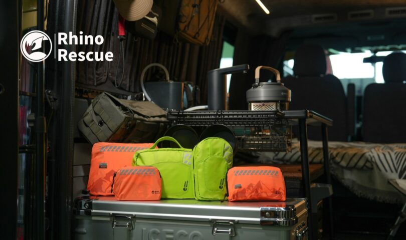 Rhino Rescue Marks World First Aid Day with Launch of Outdoor-Specific First Aid Kits