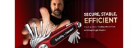 SmallRig Unveils Three Innovative Products at the IBC Show 2024 in the Netherlands