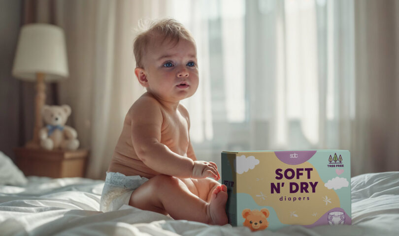 Soft N Dry Tree Free Diapers Adds Jim Daly to Growing Global Advisory Board