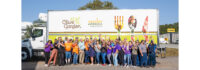 DARDEN RESTAURANTS HELPS FEEDING AMERICA® EXPAND IMPACT IN THE MOVEMENT TO END HUNGER WITH FOOD TRUCK DONATIONS FOR THE FOURTH CONSECUTIVE YEAR