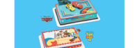 Cakes Inspired by Disney and Pixar’s Cars and Toy Story Available at Kroger