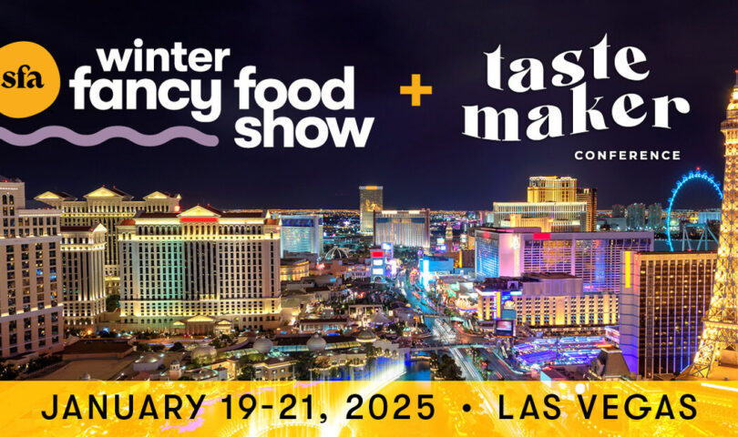 Specialty Food Association and Tastemaker Conference to Connect Creators, Bloggers, and Influencers at 49th Winter Fancy Food Show