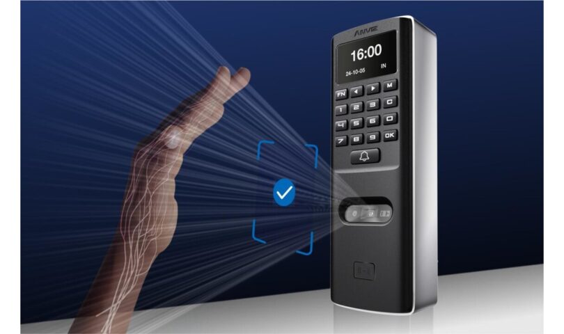 Anviz Unveils M7 Palm Get admission to Keep an eye on Instrument