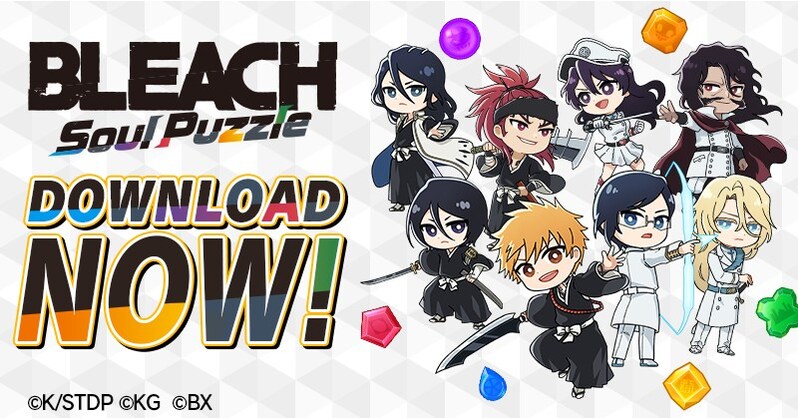 “BLEACH Soul Puzzle” Launches Lately on September 24 because the First Puzzle Sport In accordance with the BLEACH TV Animation Form