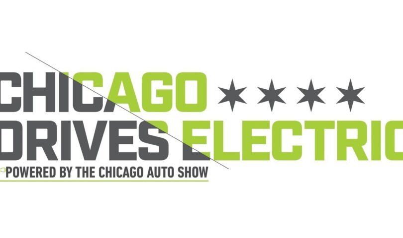 THIRD ANNUAL CHICAGO DRIVES ELECTRIC DATES AND VEHICLE TEST DRIVE LINEUP ANNOUNCED
