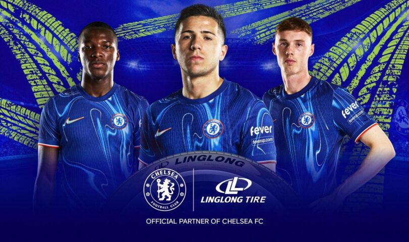Linglong Tire devient le partenaire mondial officiel du Chelsea Football Club