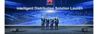 Huawei and Partners Jointly Release Intelligent Distribution Solution to Amplify Electric Power Intelligence