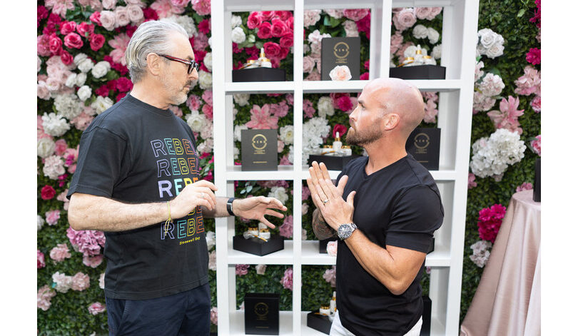 The Biggest Stars of Television Came out to Celebrate at the GBK & MEND Luxury Prime Time Television Awards Lounge