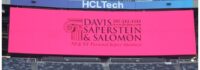 BERGEN COUNTY FIRM INITIATES #EMPLOYERSTHINKPINK