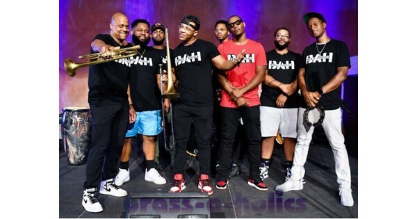 Famed New Orleans-Based Band Brings the Big Easy to the Rocky Mount Event Center