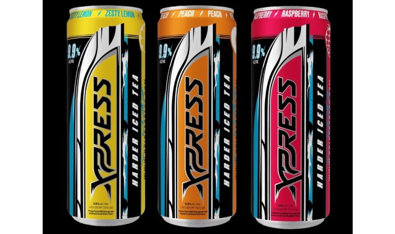 BEVERAGE INDUSTRY PIONEER MICHAEL MICHAIL LAUNCHING XPRESS HARDER ICED TEA