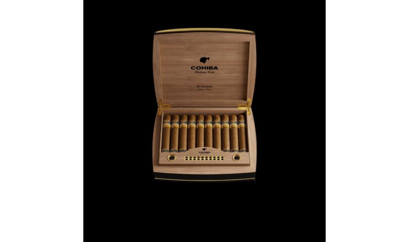HABANOS, S.A. A PRÉSENTÉ LA NOUVELLE VITOLE COHIBA VISTOSOS AU SALON INTERNATIONAL TFWA DE CANNES