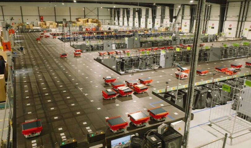 Addverb oznamuje uzavření partnerství se společností Mondial Relay ve Francii