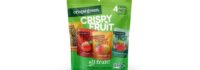 Crispy Green’s New Seasonal Crispy Fruit Trial Pack is Now Available to Retailers for the January Wellness Rush!
