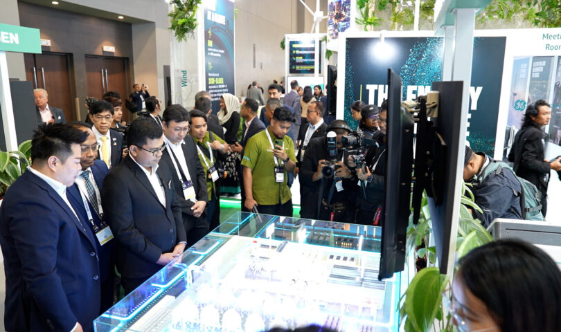 Shanghai Electric Showcases Green Energy Innovations at Enlit Asia 2024, Bringing Products Designed to Empower Malaysia for Green Transition