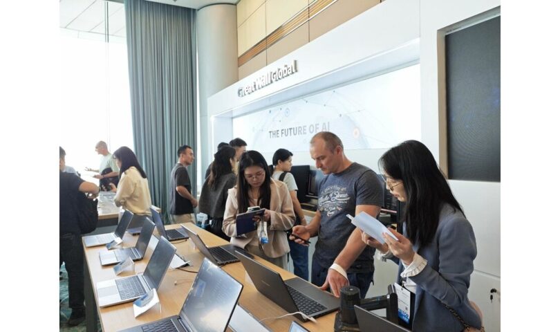 Great Wall Global dévoile des produits optimisés par l’IA au salon de l’électronique de Hong Kong