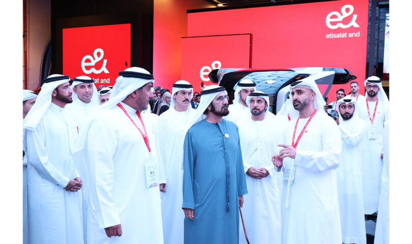 la vision d’e& UAE pour un avenir plus intelligent et optimisé par l’IA