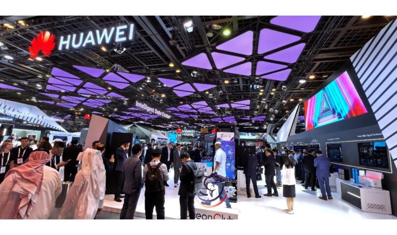 Huawei bir dizi endüstriyel dijital ve akıllı dönüşüm çözümünü ve öncü ürünlerini piyasaya sürüyor