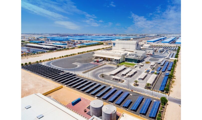 Dubai Commercial Town präsentiert seinen Beitrag zur Lebensmittelsicherheit auf der SIAL Paris