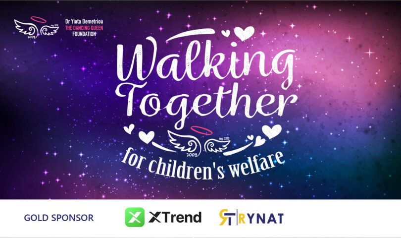 XTrend devient Gold Sponsor de la marche annuelle de bienfaisance de la Dancing Queen Foundation