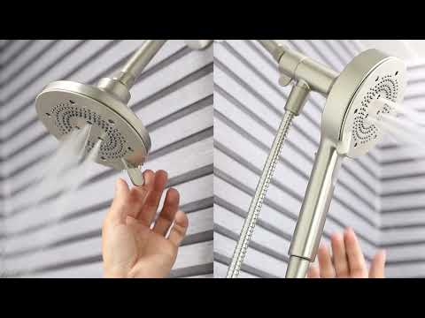 Brondell redefines sustainable showers with its all-new Nebia Yuba collection