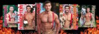 Australian Firefighters Calendar 2025 unveils adorable animals and Australia’s hottest Firefighters