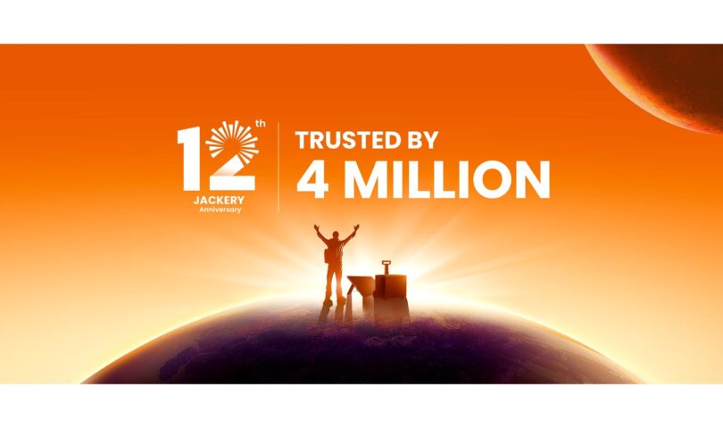 Jackery célèbre son 12e anniversaire avec des tirages au sort formidables et lance le « Jackery Solar Generator Standard » pour établir des références dans le secteur USA – Français USA – English USA – English USA – Deutsch