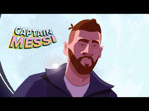 Hard Rock International and Lionel Messi Celebrate Continued Partnership with “Captain Messi” Superhero Toy, Kids Menu and Retail Collection