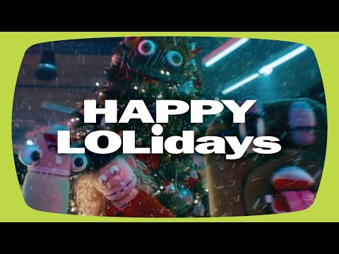 URBAN OUTFITTERS LAUNCHES “HAPPY LOLIDAYS” CAMPAIGN WITH “UO CAROL”