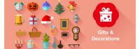 La 136ª Feria de Cantón muestra la innovación sostenible para los productos festivos