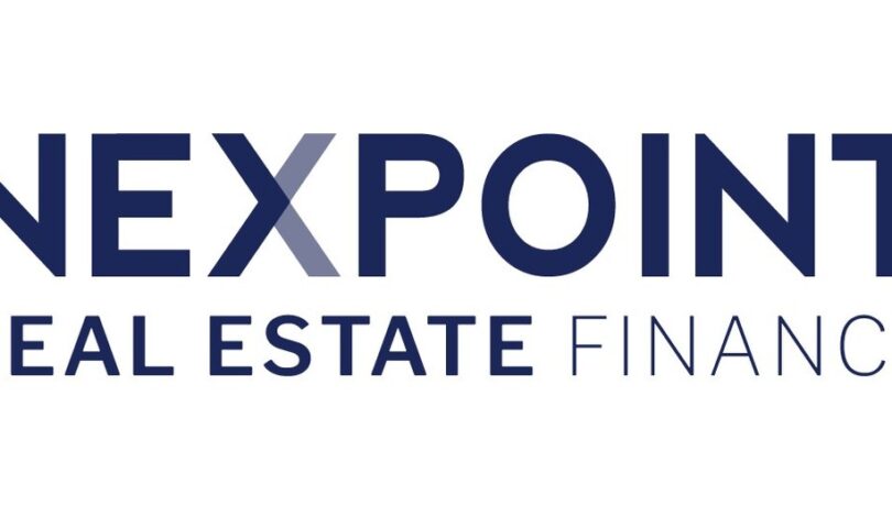 NexPoint Real Estate Finance, Inc. Announces Quarterly Dividend