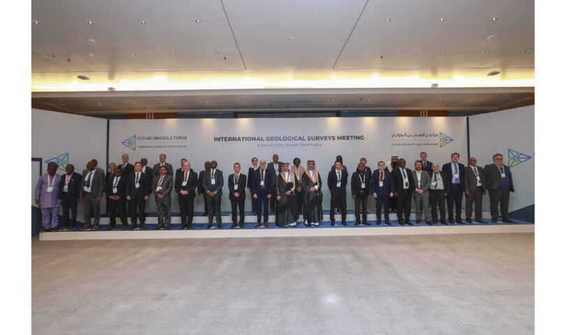 Le FMF 2025 accueillera le plus grand rassemblement de services géologiques internationaux et la réunion inaugurale des centres d’excellence
