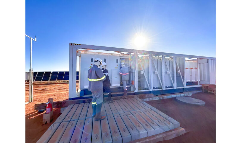 Sungrow Supplies One of the Americas’ Largest PV Projects — A 902 MWp Solar Plant Located in Brazil