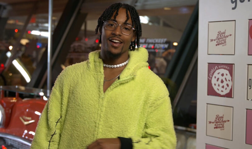 ‘LOVE ISLAND USA’ STAR KORDELL BECKHAM KICKS OFF CUFFING SEASON WITH THE CREATORS OF ICONIC ‘GOT MILK?’ TO DEBUT “REAL MATCHES ARE BACK” CAMPAIGN IN PARTNERSHIP WITH CLASSIC AMERICAN DINER MEL’S DRIVE-IN