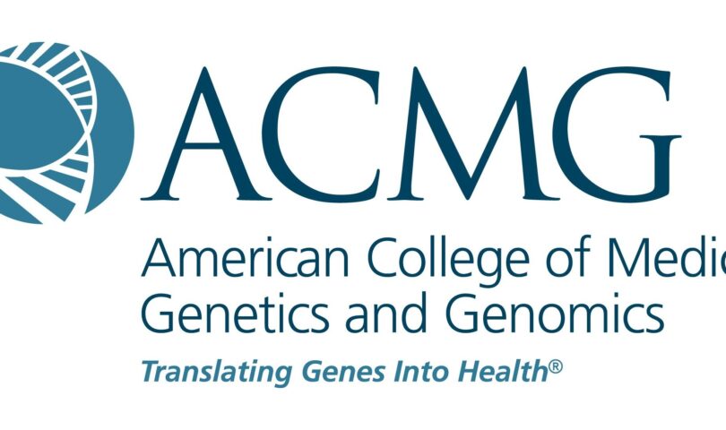 The American College of Medical Genetics and Genomics (ACMG) and the ACMG Foundation for Genetic and Genomic Medicine (ACMGF) Announce New Strategic Plans