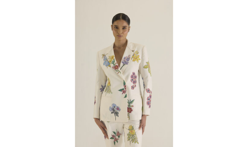 Saks Launches AFEW Rahul Mishra and AK|OK Anamika Khanna as Unique Retail Spouse in america