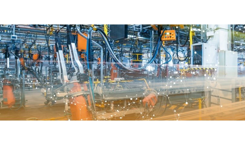 how AIoT technologies drive manufacturing digitalization