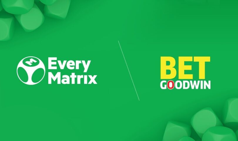 BetGoodwin agrees multi-year EveryMatrix partnership 
