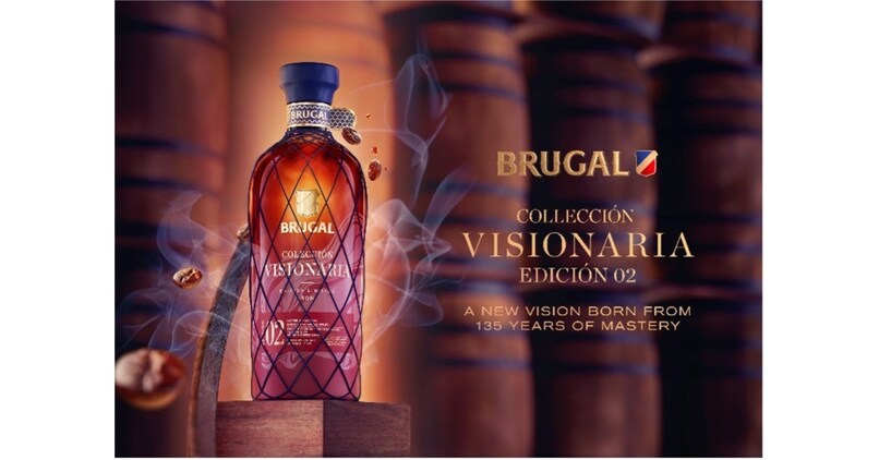 BRUGAL UNVEILS SECOND ITERATION OF LIMITED-EDITION RUM COLLECTION, COLECCIÓN VISIONARIA EDICIÓN 02, COFFEE