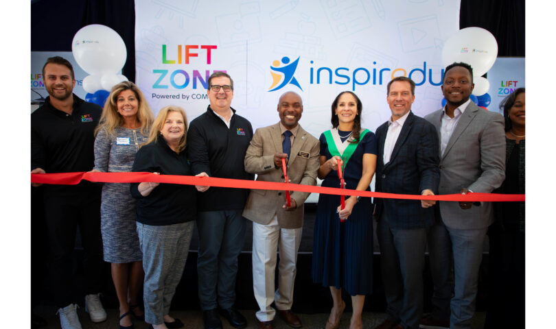 COMCAST LAUNCHES FIRST FLAGSHIP LIFT ZONE TO ADVANCE DIGITAL EQUITY AT INSPIREDU IN ATLANTA