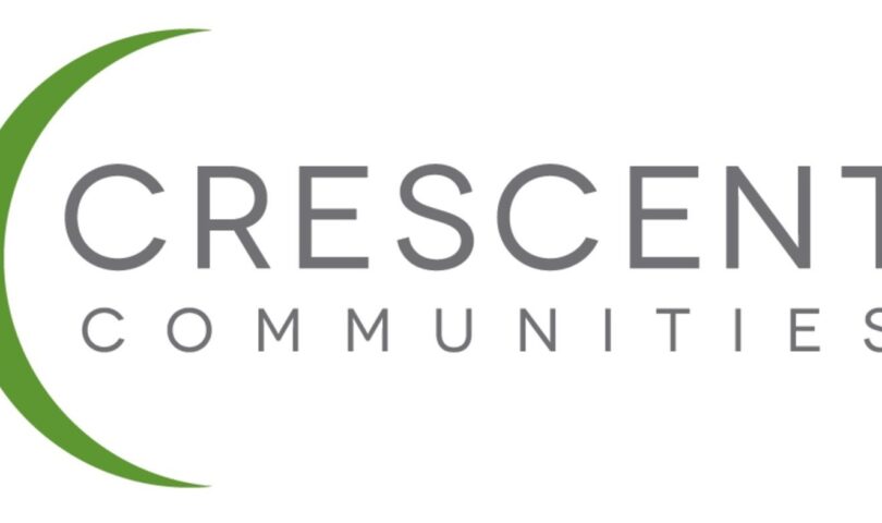 Crescent Communities Named 2024 NAIOP Developer of the While