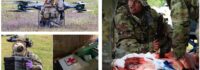 Military Drones Revolutionize Medical Supply Chain by Delivering Blood to Remote Areas