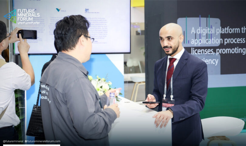 El FMF se reunirá con líderes mineros chinos en la Conferencia y Exhibición de Minería de China