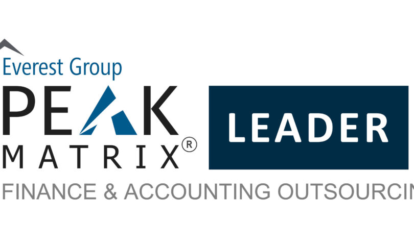 Genpact Identified as a Chief in Finance and Accounting Outsourcing within the 2024 Everest Staff PEAK Matrix® Evaluation