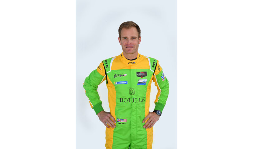 deBoulle Motorsports Leads IMSA Championship as Season Finale Approaches