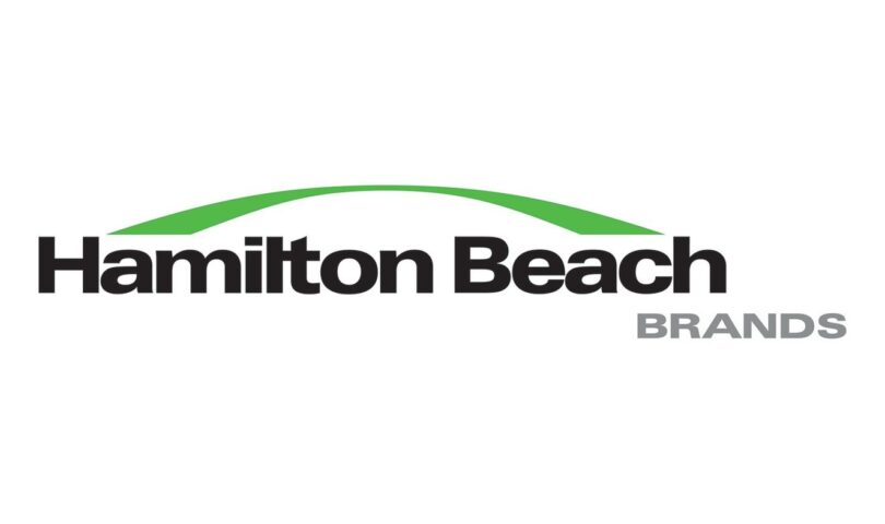 HAMILTON BEACH BRANDS HOLDING COMPANY ANNOUNCES THIRD QUARTER 2024 RESULTS